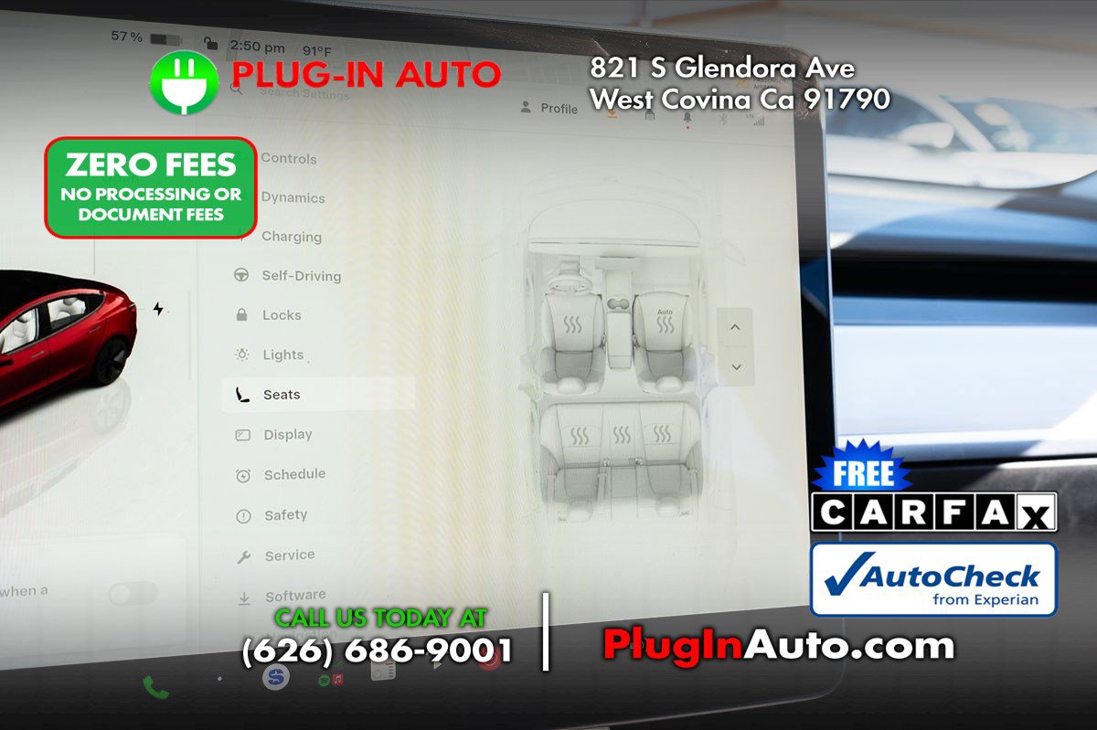 Used 2023 Tesla Model 3 Standard Range RWD image 26