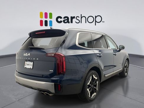 Used 2023 Kia Telluride S w/ S Sunroof Package AWD/4WD image 5