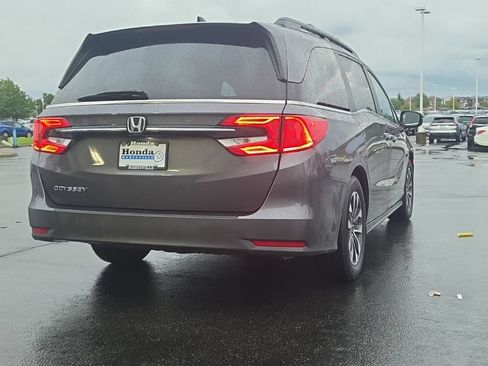 Used 2024 Honda Odyssey EX-L image 7
