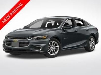 Used 2018 Chevrolet Malibu LT