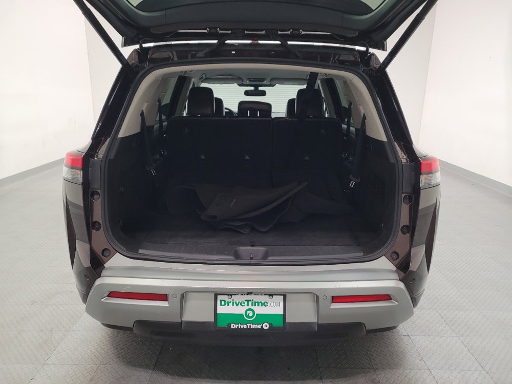 Used 2022 Nissan Pathfinder SL FWD image 29