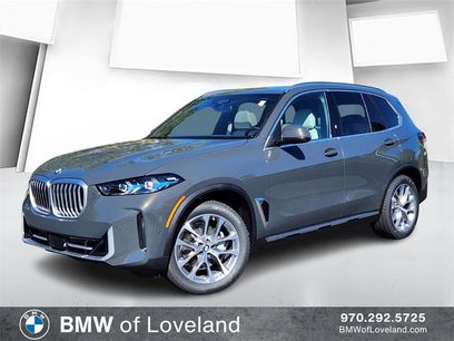 New 2026 BMW X5 xDrive40i