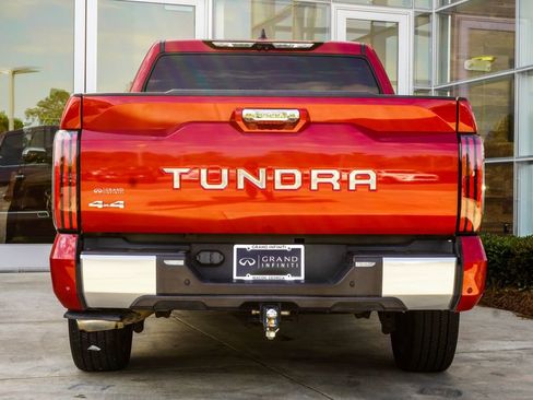 Used 2023 Toyota Tundra Capstone AWD/4WD image 11