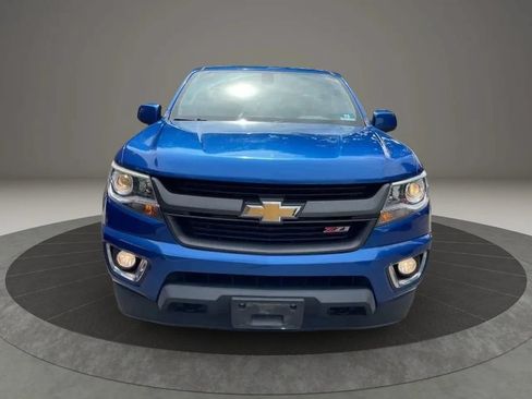 Used 2018 Chevrolet Colorado Z71 AWD/4WD image 13