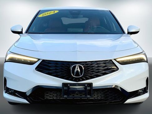 Certified 2024 Acura Integra A-Spec image 2