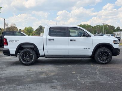 New 2026 RAM 1500 Rebel w/ G/T Package