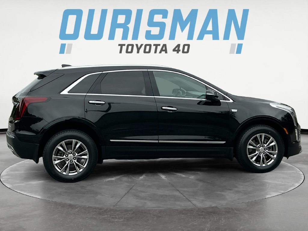 Used 2021 Cadillac XT5 Premium Luxury AWD/4WD image 8