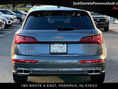 Used 2018 Audi SQ5 Premium Plus w/ S Sport Package