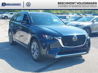 Used 2024 MAZDA CX-90 3.3 Turbo w/ Premium Package