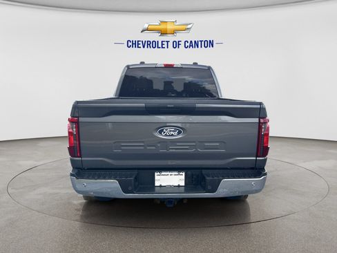 Used 2025 Ford F150 XLT w/ Equipment Group 301A Standard AWD/4WD image 6