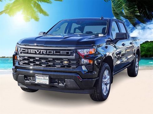 New 2026 Chevrolet Silverado 1500 Custom image 3