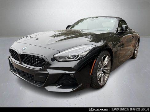 Used 2020 BMW Z4 sDrive30i w/ Premium Package image 5