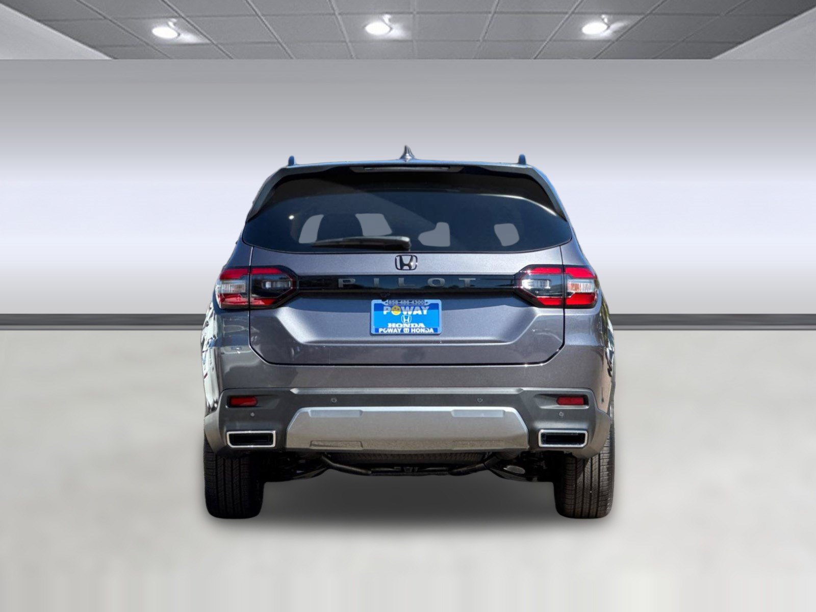 New 2026 Honda Pilot EX-L image 9