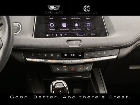 Certified 2023 Cadillac XT4 Premium Luxury w/ Driver Assist Package AWD/4WD image 18
