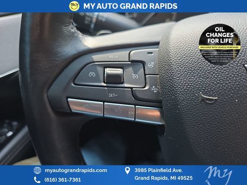 Used 2022 Cadillac CT4 Luxury w/ Sun And Sound Package AWD/4WD image 14