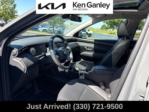 Used 2024 Hyundai Tucson SEL w/ Convenience Package AWD/4WD image 11