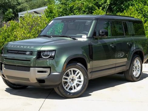 New 2026 Land Rover Defender 130 S AWD/4WD image 2