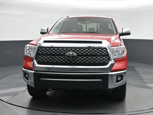 Used 2018 Toyota Tundra SR5 w/ TRD Off Road Package AWD/4WD image 2