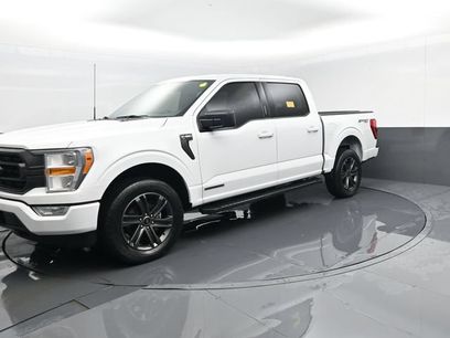 Used 2022 Ford F150 XLT w/ Equipment Group 301A Mid