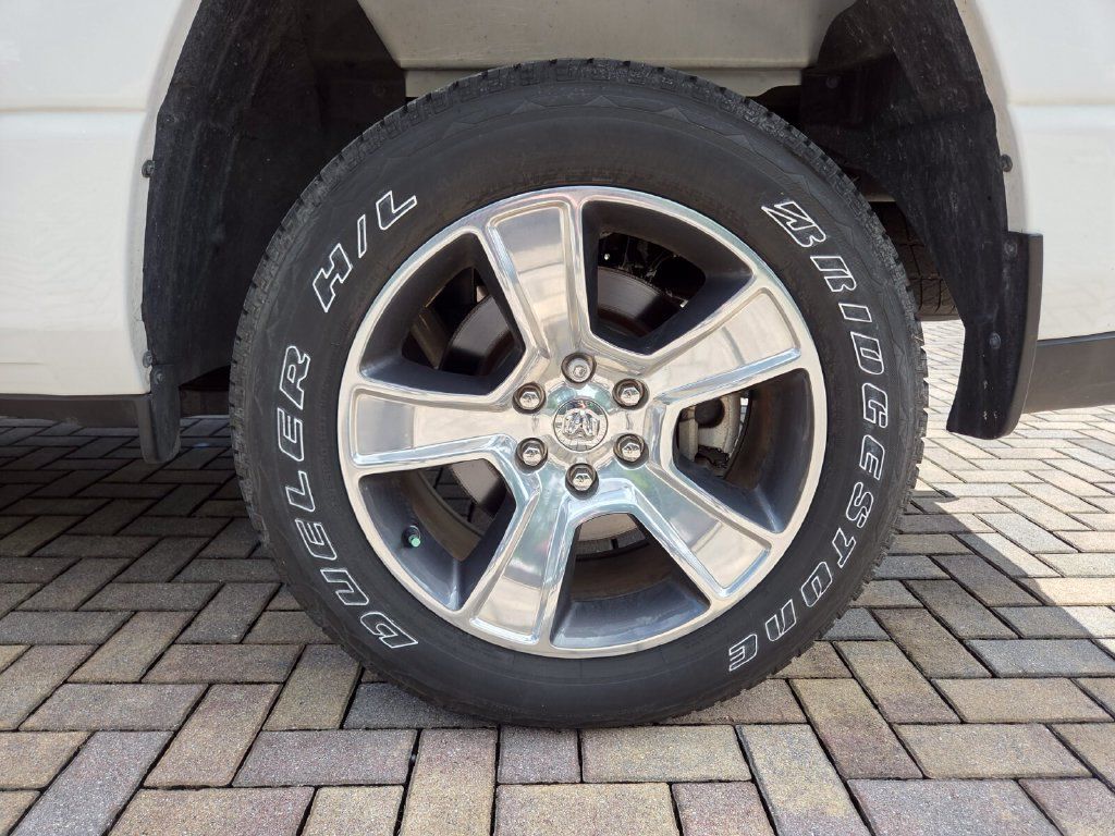 Used 2025 RAM 1500 Tradesman RWD image 19