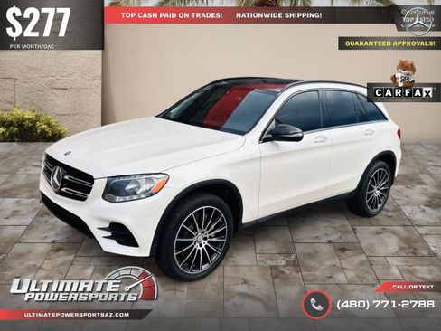 Used 2017 Mercedes-Benz GLC 300 4MATIC image 65