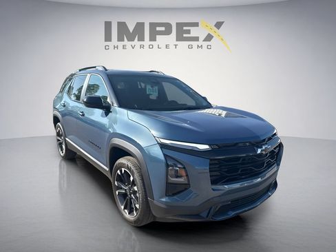 Used 2025 Chevrolet Equinox RS FWD image 7
