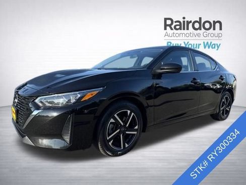 Used 2024 Nissan Sentra SV FWD image 3