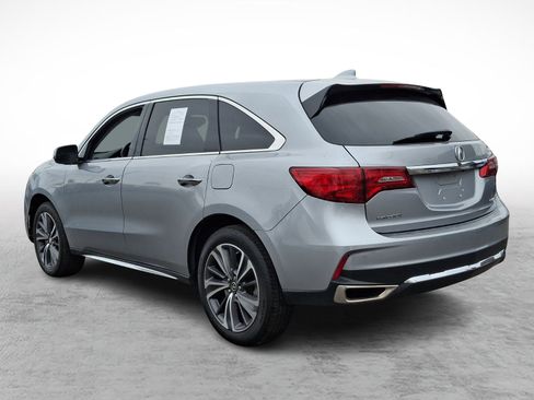 Used 2019 Acura MDX SH-AWD w/ Technology Package image 4