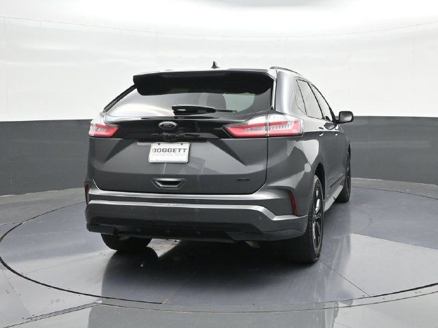 Used 2022 Ford Edge SE w/ Black Appearance Package AWD/4WD image 11