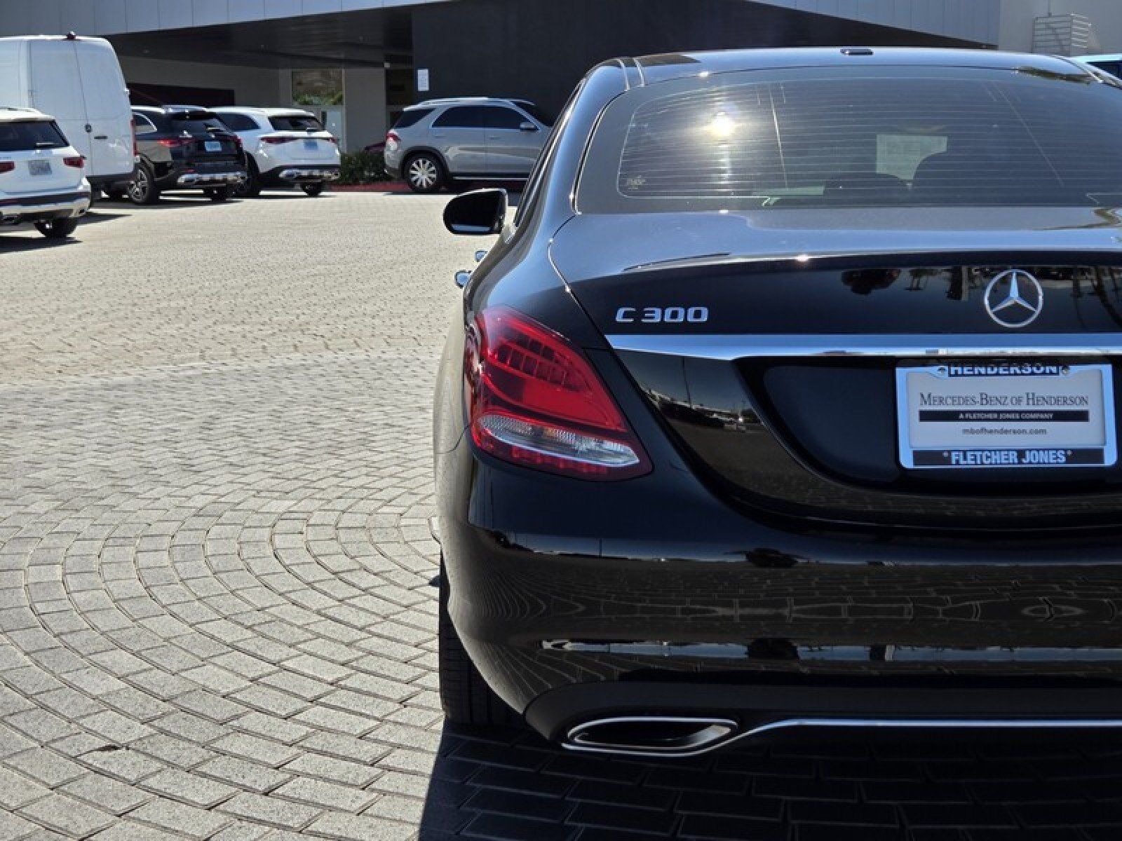 Used 2018 Mercedes-Benz C 300 Sedan image 11