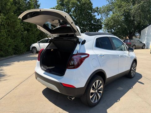 Used 2022 Buick Encore Preferred w/ Safety Package FWD image 32