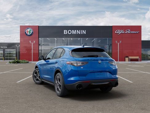 New 2026 Alfa Romeo Stelvio Sprint AWD/4WD image 3