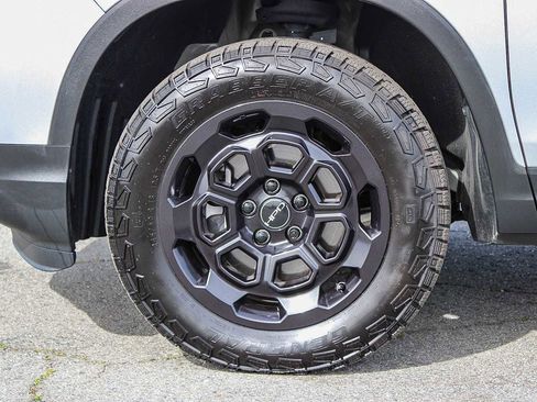 Certified 2025 Honda Ridgeline Sport+ image 9