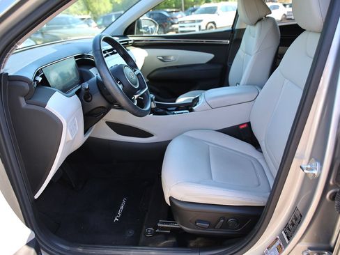 Certified 2023 Hyundai Tucson SEL w/ Convenience Package AWD/4WD image 17