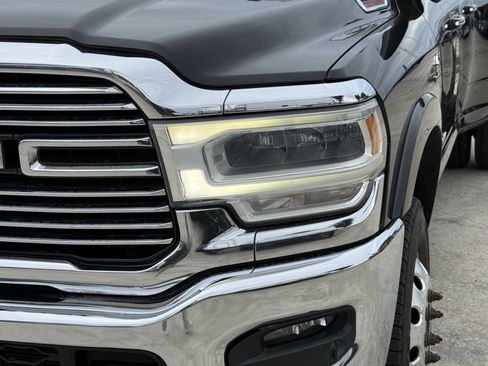 Used 2020 RAM 3500 Laramie image 11