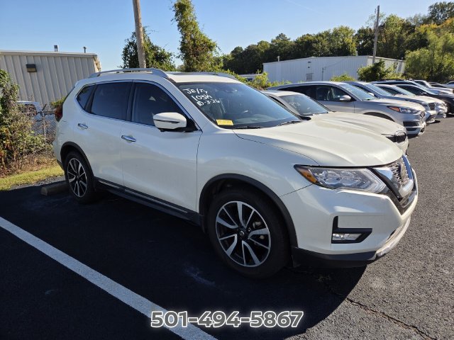 Used 2020 Nissan Rogue SL w/ Premium Package FWD image 3