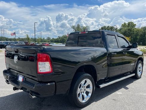 Used 2022 RAM 1500 Big Horn RWD image 21