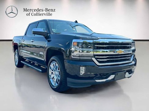Used 2018 Chevrolet Silverado 1500 High Country AWD/4WD image 3