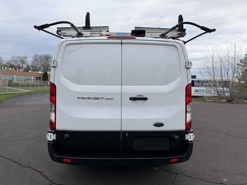 Used 2020 Ford Transit 250 Low Roof w/ Upfitter Package image 10