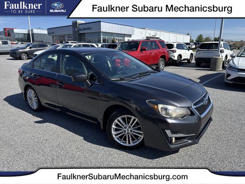 Used 2015 Subaru Impreza 2.0i Premium image 1