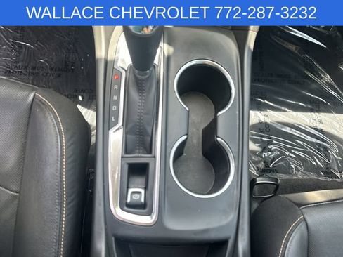 Used 2021 Chevrolet Equinox LT FWD image 17