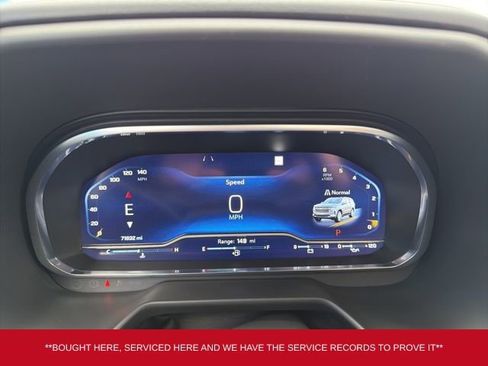 Used 2023 Chevrolet Tahoe High Country image 12