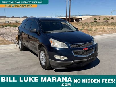 Used 2012 Chevrolet Traverse LS