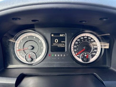 Used 2016 RAM 1500 Big Horn image 29