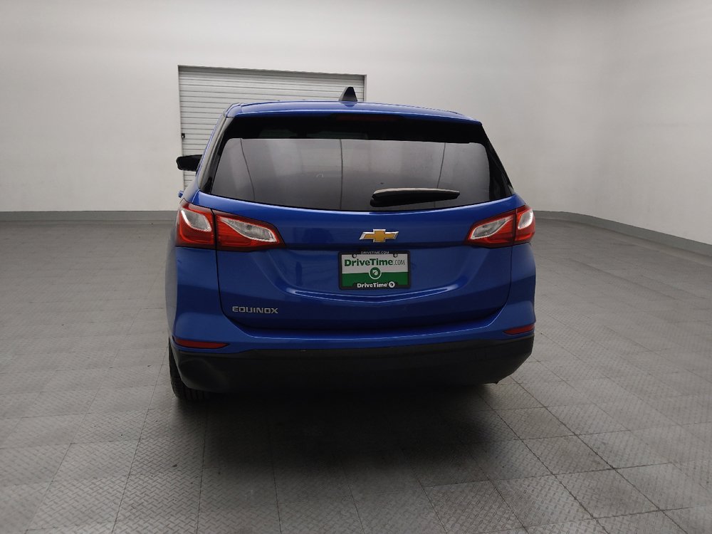 Used 2019 Chevrolet Equinox LS w/ LS Convenience Package FWD image 6