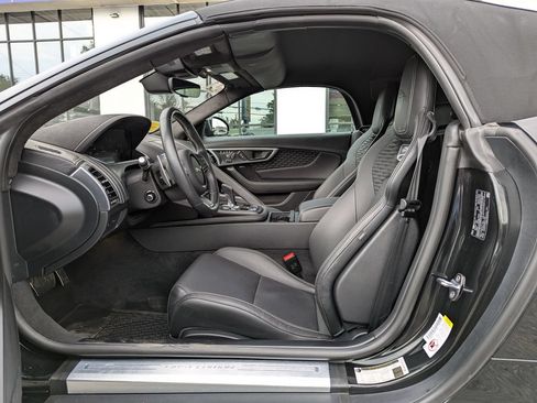 Used 2021 Jaguar F-TYPE First Edition RWD image 12