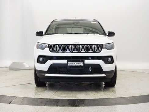 New 2026 Jeep Compass Limited AWD/4WD image 15