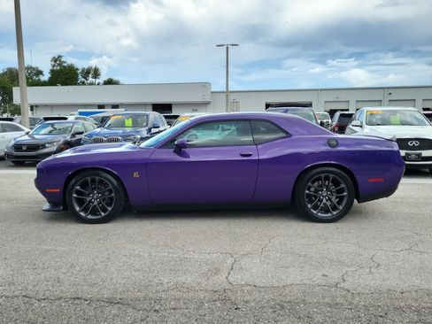 Used 2023 Dodge Challenger R/T Scat Pack w/ Plus Package RWD image 7