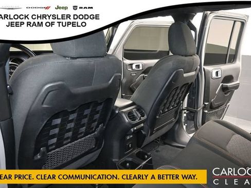 Used 2021 Jeep Gladiator Mojave w/ Safety Group AWD/4WD image 26