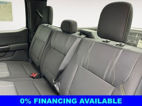 New 2025 Ford F150 STX w/ Equipment Group 200A image 13